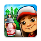 地鐵跑酷國(guó)際版內(nèi)購(gòu)破解版(Subway Surfers)