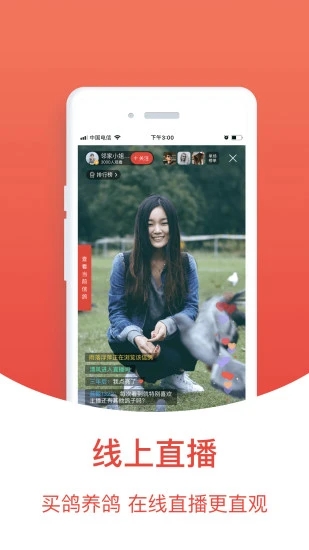 搜鴿天下手機版