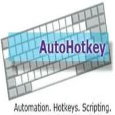 AutoHotkey(開放源代碼的熱鍵腳本語言)