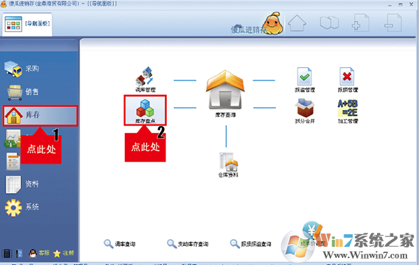 傻瓜進銷存