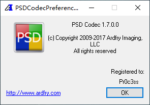 PSDCodec(PSD縮略圖查看補丁)