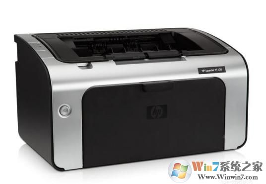 HP惠普LaserJet Pro P1108打印機驅動