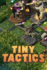 小小戰術(Tiny Tactics)十項修改器