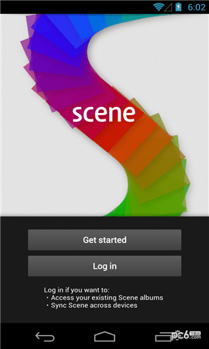Scene相冊(cè)