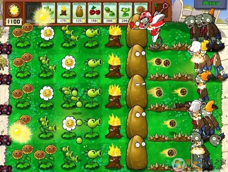 植物大戰僵尸免費破解版