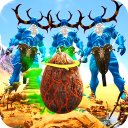山海經異獸吞噬模擬器