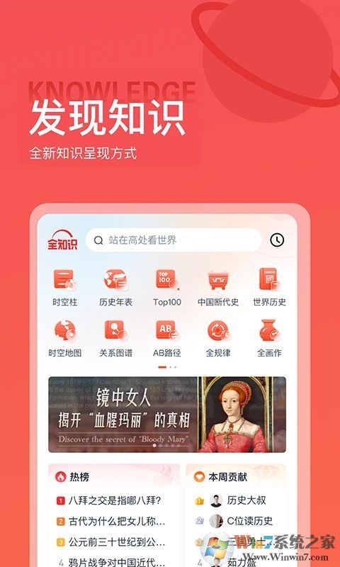 全知識(原全歷史)