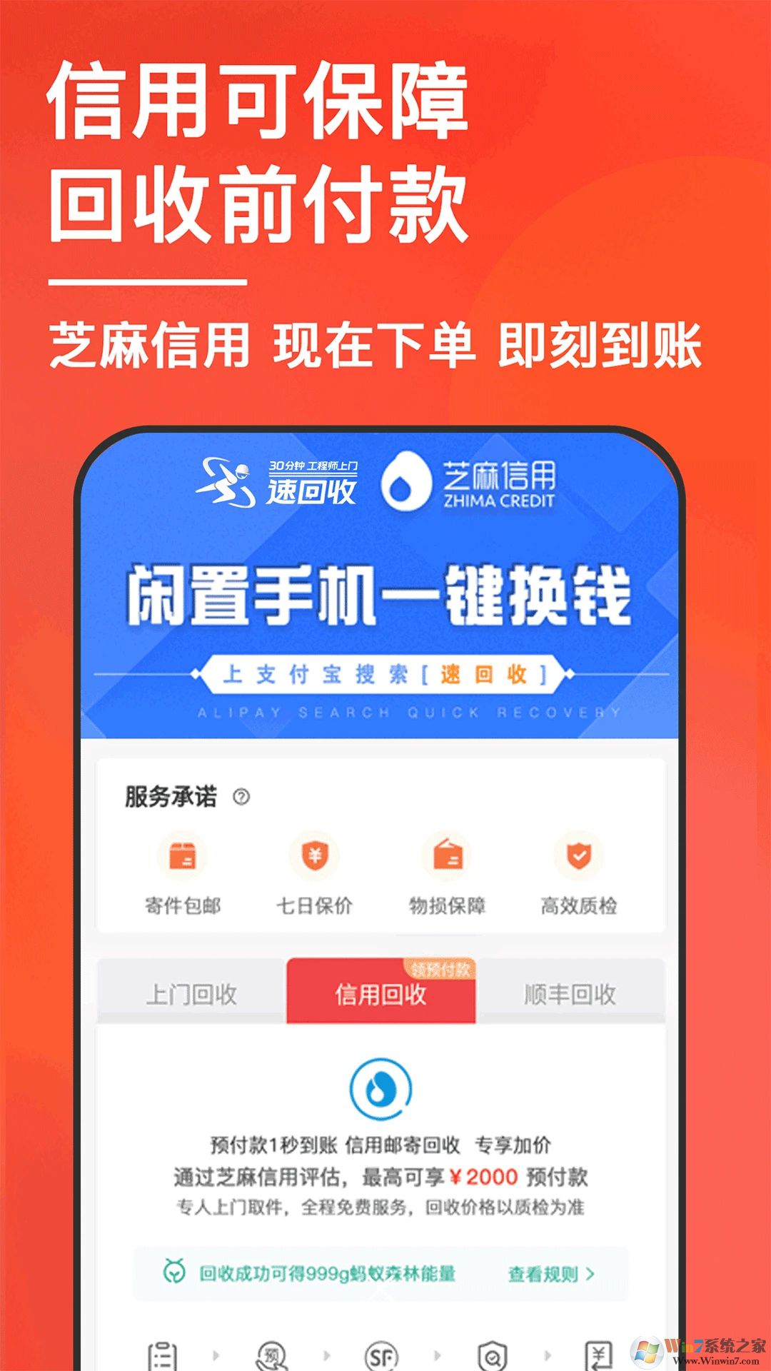 速回收(數碼回收平臺)