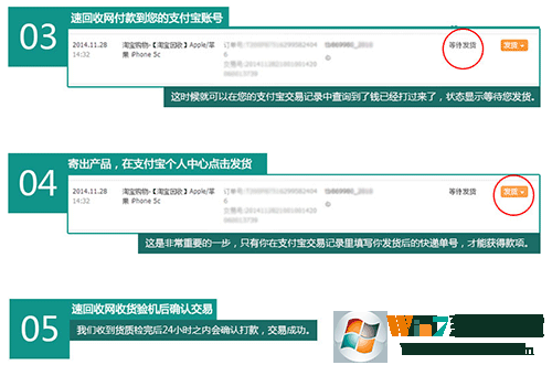 速回收(數碼回收平臺)