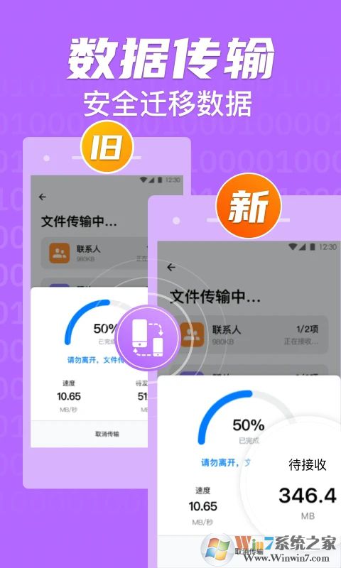 手機克隆換機助手