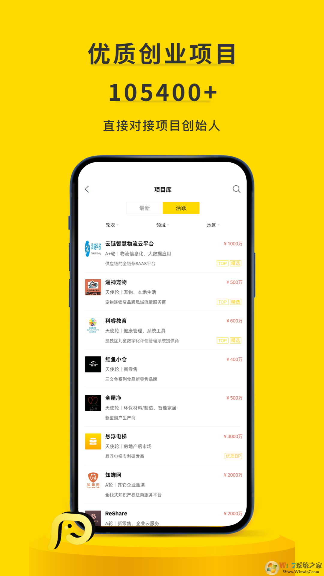 項目工場