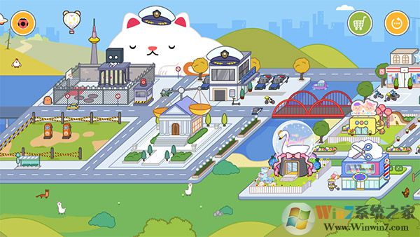 米加小鎮世界完整版