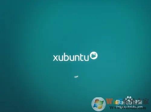 U盤安裝XUBUNTU系統
