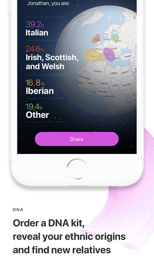 MyHeritage老照片修復工具