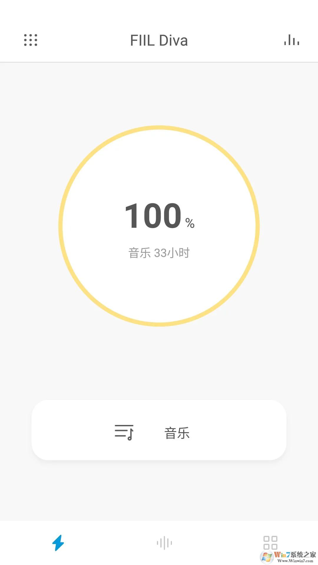 Fill藍牙耳機