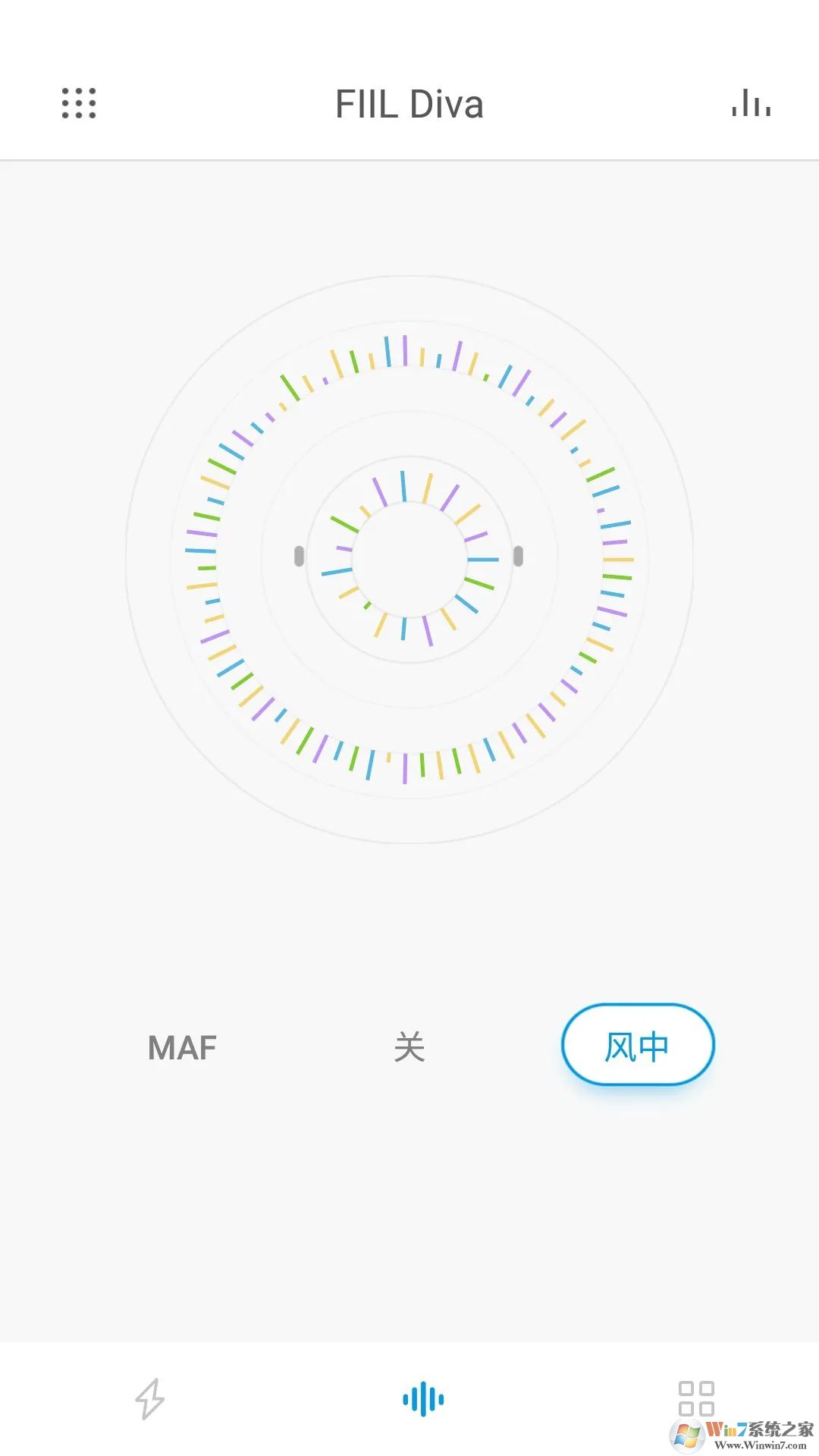 Fill藍牙耳機