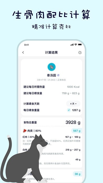 嗷嗚貓狗食譜免費版