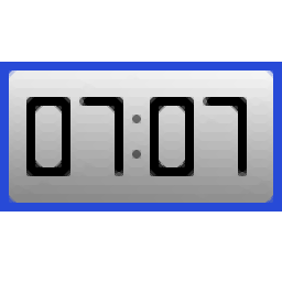 電腦桌面時鐘(Alarm Clock-7)