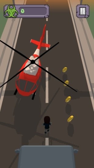 奔跑僵尸手機版