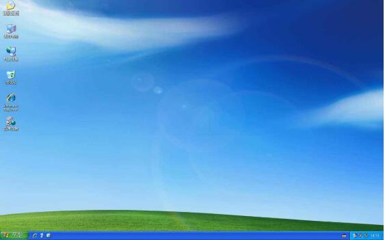 XP系統純凈版下載_純凈版XP系統_Windows XP純凈版[精選版本]