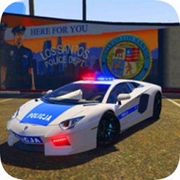 警車模擬器手機(jī)版