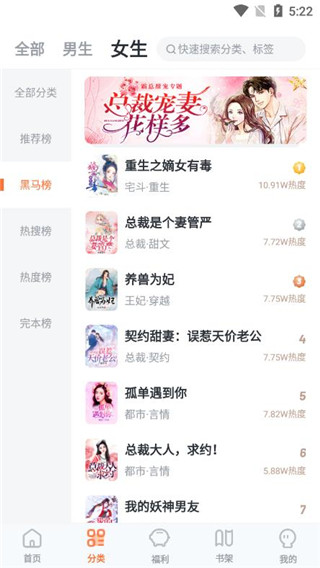 愛讀小說網