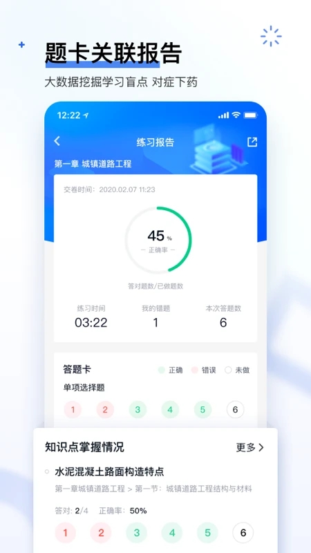 環球網校快題庫