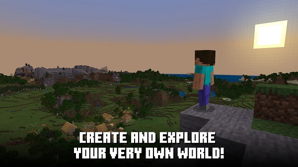 minecraft pe手機版
