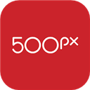 500px中國版APP