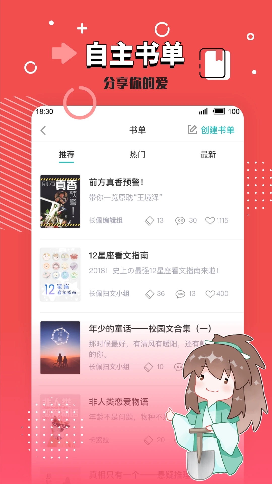 廢文網耽美小說閱讀平臺