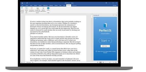 PerfectIt Pro(文字智能校對軟件)