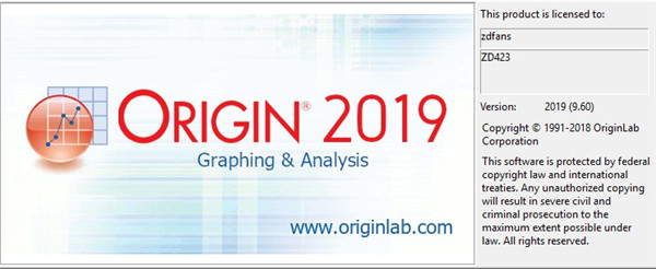 OriginLab OriginPro(科學繪圖)