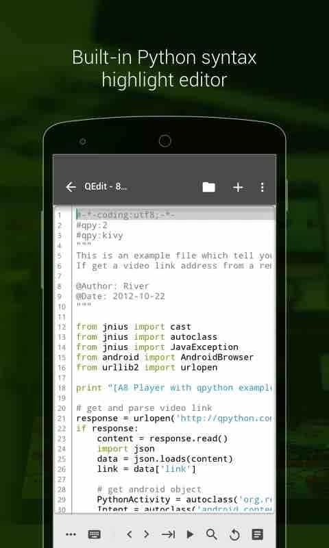 QPython手機版