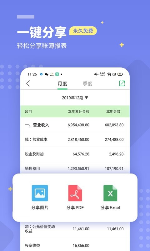 檸檬云財(cái)務(wù)免費(fèi)版