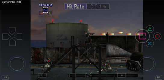 呆萌PS2模擬器APP手機版