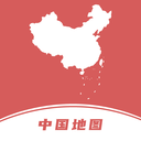 高清中國地圖