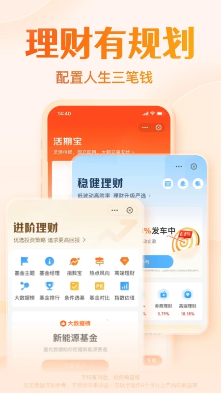 天天基金網(wǎng)手機版