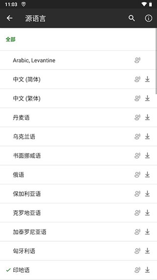 微軟翻譯app自動翻譯設置教程圖片3