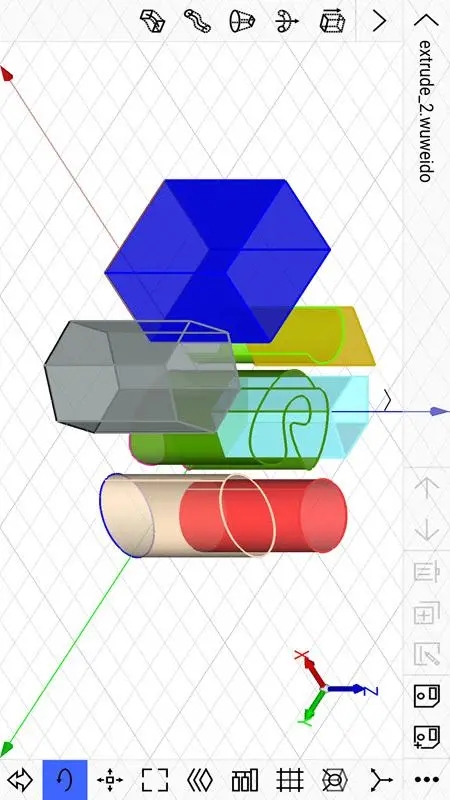 CAD建模號2023手機(jī)版