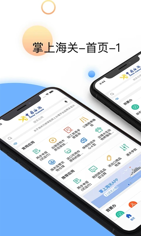 掌上海關APP