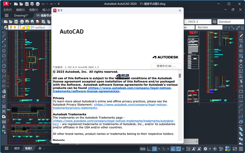 AutoCAD2024珊瑚海精簡優化版