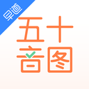 五十音圖(日語學(xué)習(xí))2024最新版