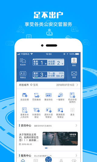 12135交管網