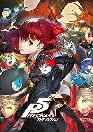 女神異聞錄5皇家版戰略版中文學習版