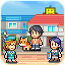 創造都市島物語中文版
