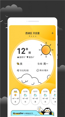 逐月天氣預報2024最新版