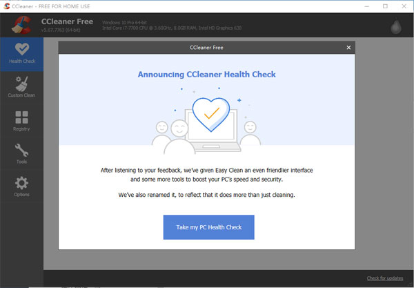 ccleaner最新專業版