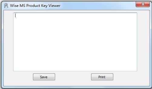 Wise Windows Key Finder(Windows系統激活工具)