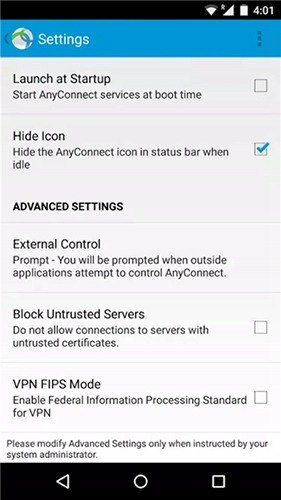 AnyConnect手機官網版