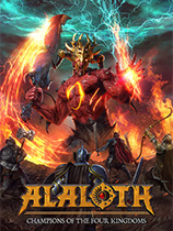 阿拉洛斯:四國戰士修改器 v1.0電腦版